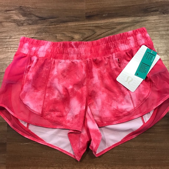 lululemon athletica Pants - Lululemon NWT tie dye shorts